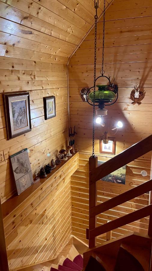 Chalet House Olga 크르니 루그 외부 사진