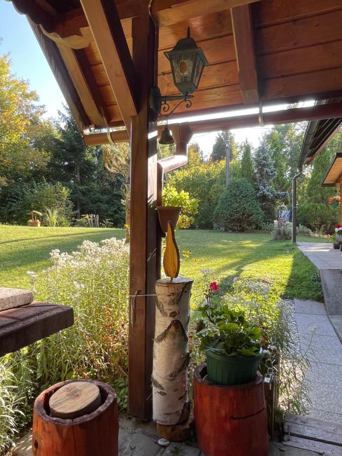Chalet House Olga 크르니 루그 외부 사진