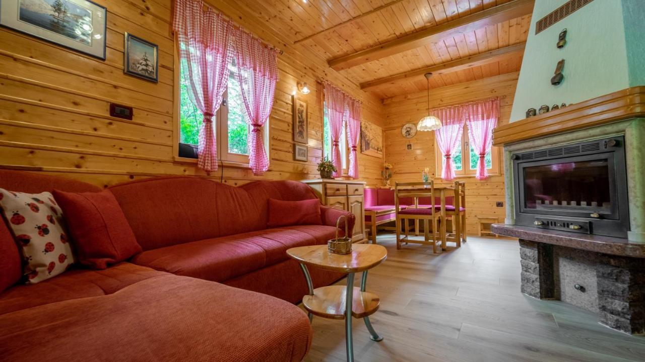Chalet House Olga 크르니 루그 외부 사진