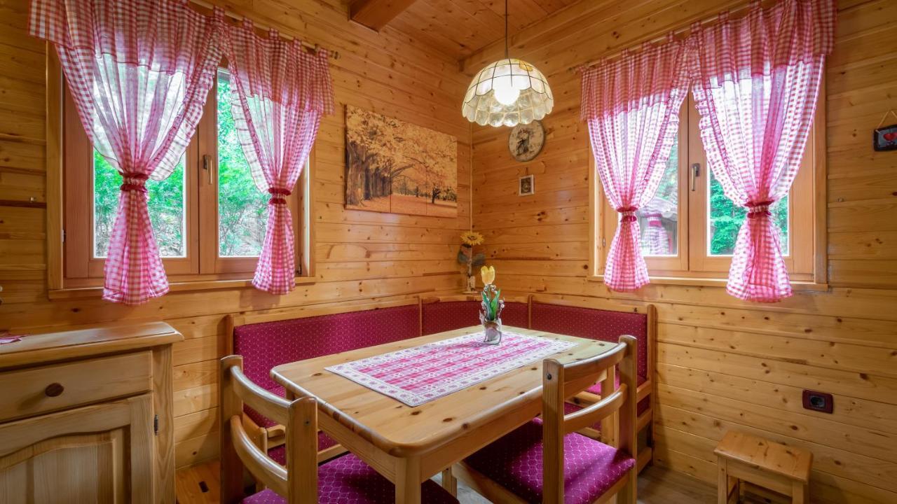 Chalet House Olga 크르니 루그 외부 사진