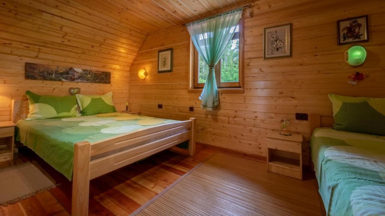Chalet House Olga 크르니 루그 외부 사진