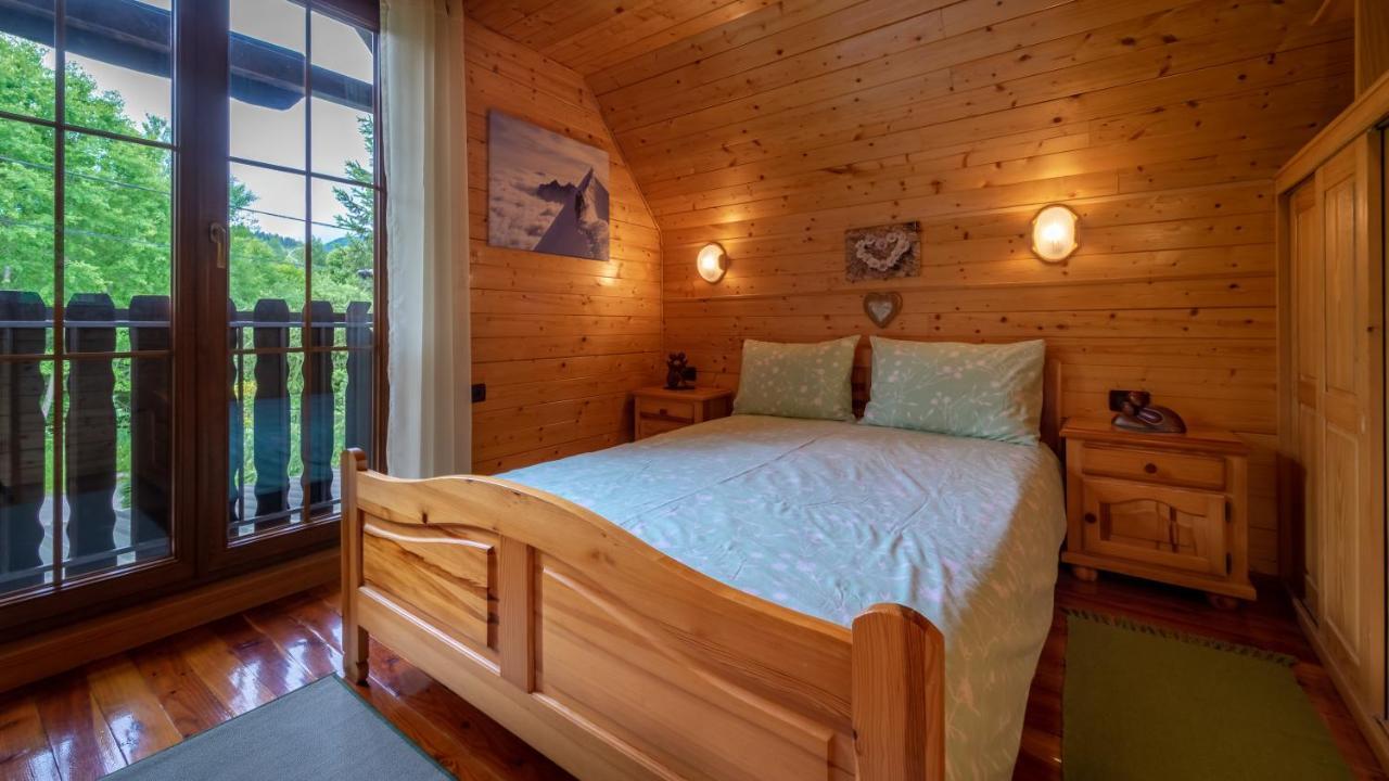Chalet House Olga 크르니 루그 외부 사진