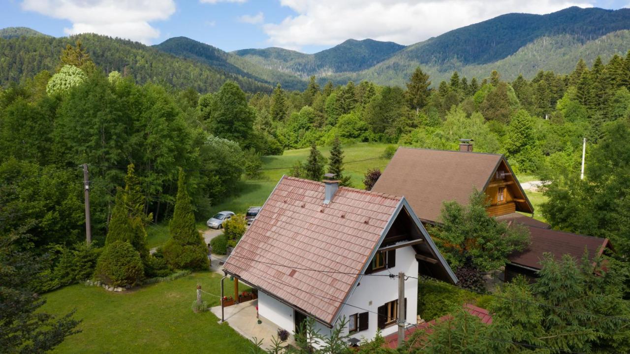 Chalet House Olga 크르니 루그 외부 사진