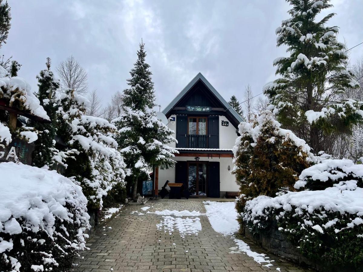 Chalet House Olga 크르니 루그 외부 사진