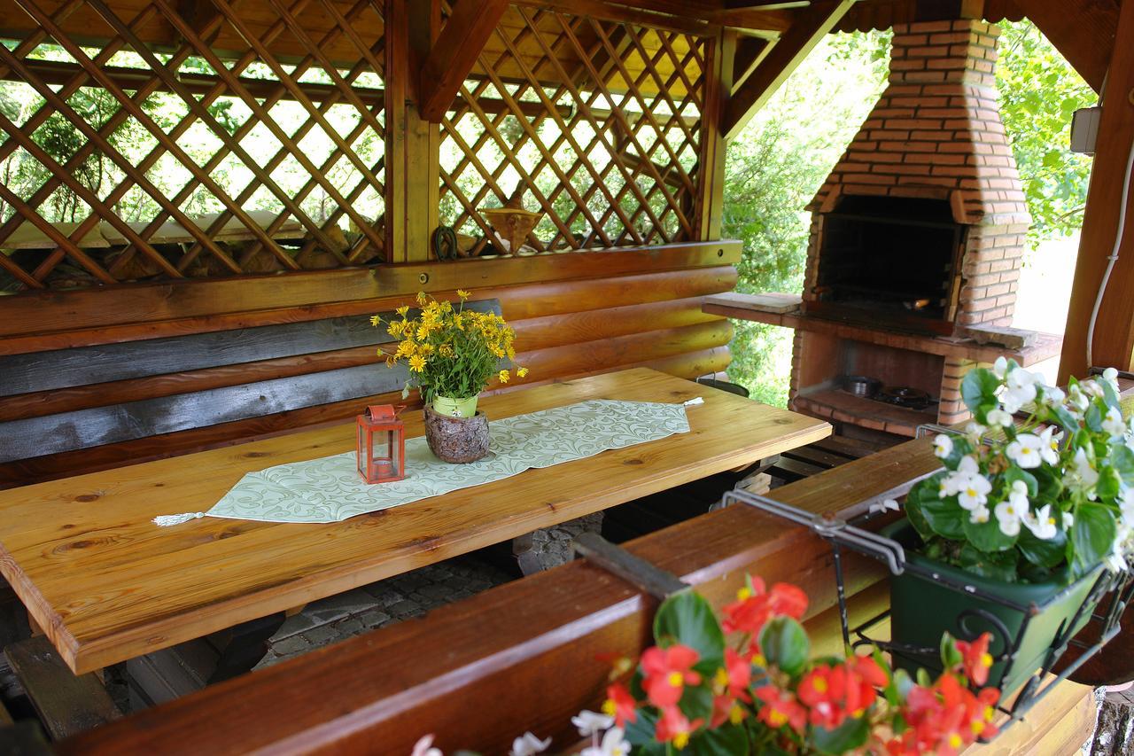 Chalet House Olga 크르니 루그 객실 사진