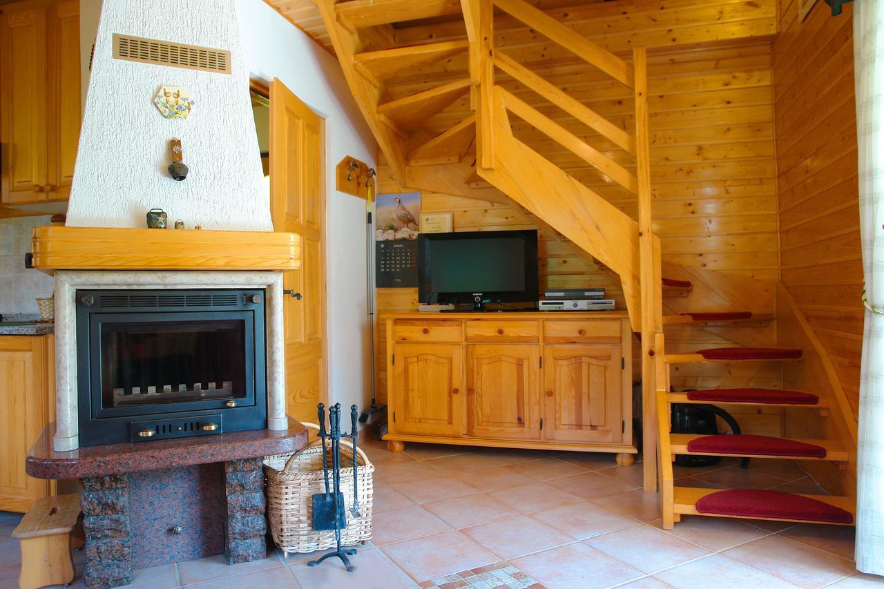 Chalet House Olga 크르니 루그 객실 사진
