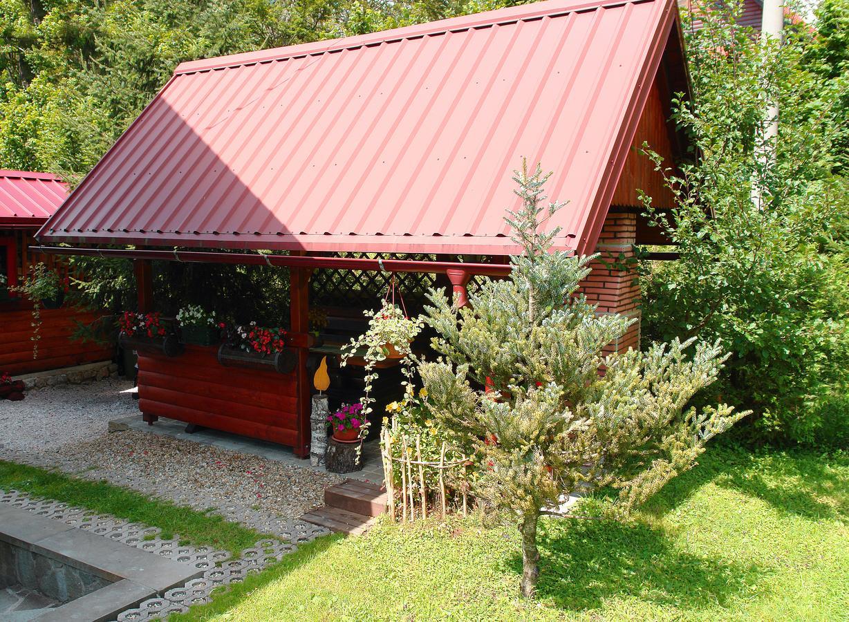 Chalet House Olga 크르니 루그 객실 사진